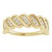 Accented Stackable Ring