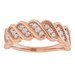 Accented Stackable Ring