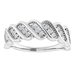 Accented Stackable Ring