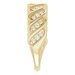 Accented Stackable Ring