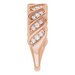 Accented Stackable Ring