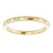 Halo-Style Engagement Ring or Band