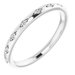 Halo-Style Engagement Ring or Band