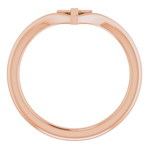 Cross Ring