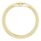 Cross Ring