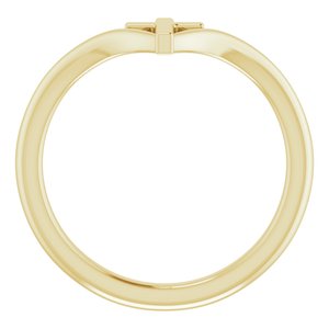 Cross Ring