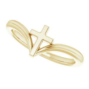 Cross Ring