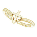 Cross Ring