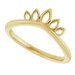 Crown Ring