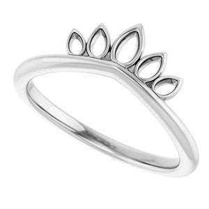 Crown Ring