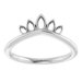 Crown Ring