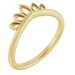 Crown Ring