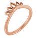 Crown Ring