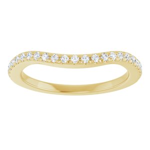 Three-Stone Engagement Ring or Band
