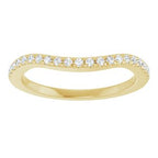 Three-Stone Engagement Ring or Band