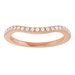 Three-Stone Engagement Ring or Band