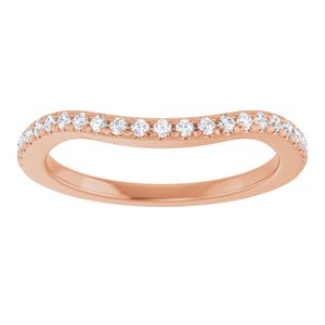 Three-Stone Engagement Ring or Band