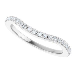 Three-Stone Engagement Ring or Band