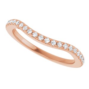 Three-Stone Engagement Ring or Band