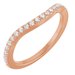 Three-Stone Engagement Ring or Band