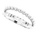 Stackable Geometric Ring