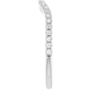 Three-Stone Engagement Ring or Band