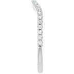 Three-Stone Engagement Ring or Band