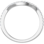 Three-Stone Engagement Ring or Band