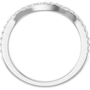 Three-Stone Engagement Ring or Band
