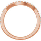 Three-Stone Engagement Ring or Band