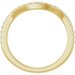Three-Stone Engagement Ring or Band