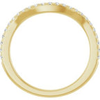 Three-Stone Engagement Ring or Band