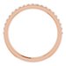 Hidden Halo-Style Engagement Ring or Band