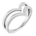 Double V Ring