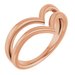 Double V Ring