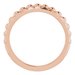 Stackable Geometric Ring