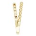 Stackable Geometric Ring