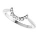 Halo-Style Vintage-Inspired Engagement Ring or Band
