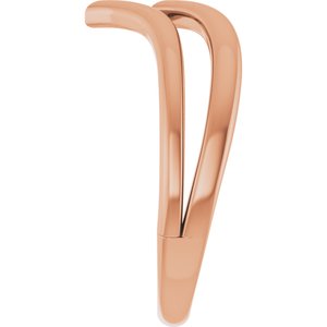 Double V Ring
