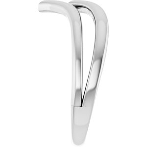 Double V Ring