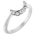 Halo-Style Vintage-Inspired Engagement Ring or Band
