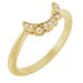 Halo-Style Vintage-Inspired Engagement Ring or Band
