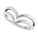 Double V Ring