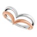 Double V Ring