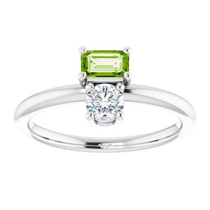 Multi-Stone Ring