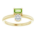 Multi-Stone Ring