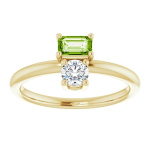 Multi-Stone Ring