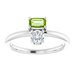Multi-Stone Ring