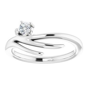 Solitaire Ring