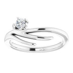 Solitaire Ring